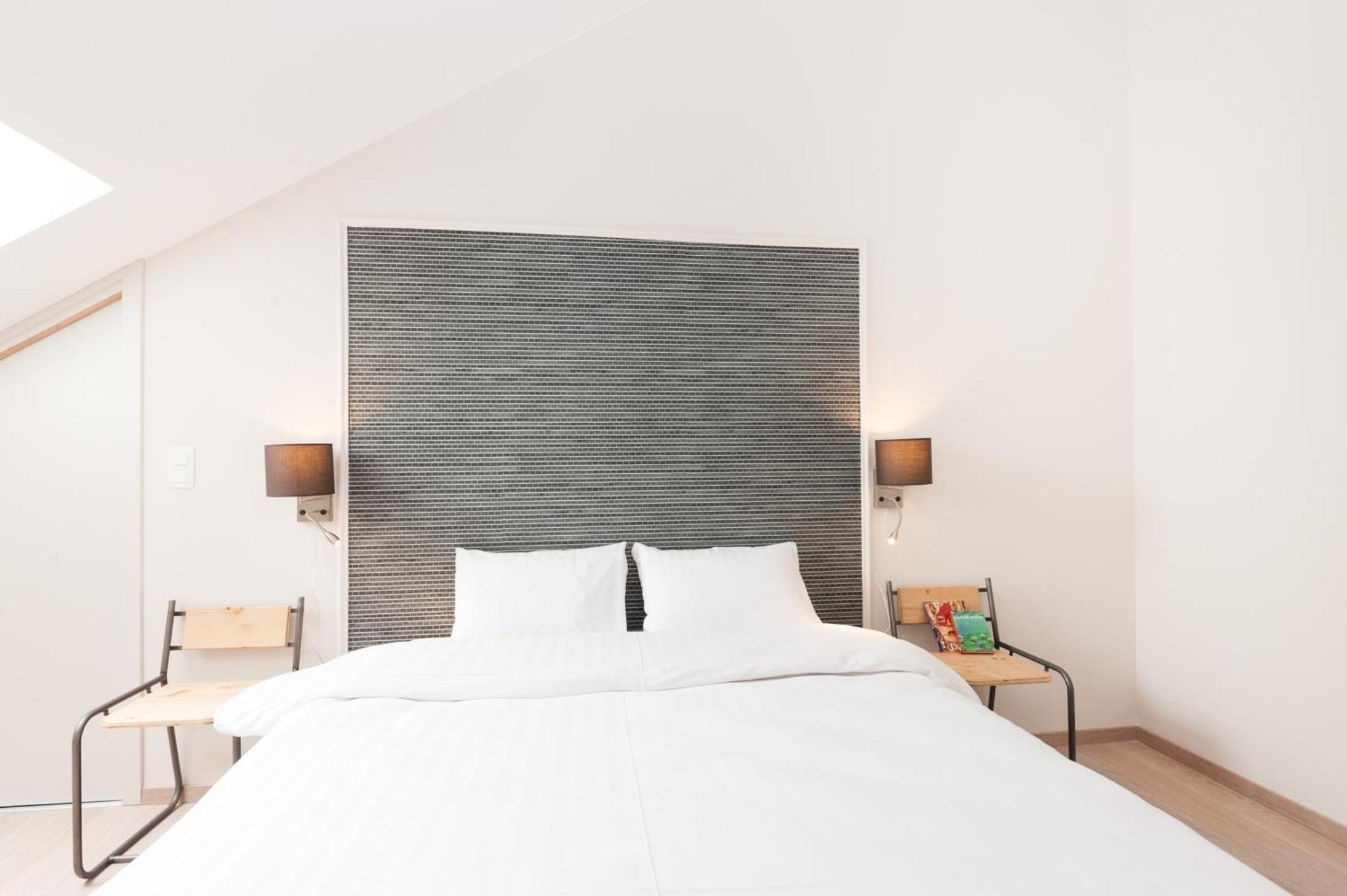 Smartflats Design - Opera Apartment Liege Ngoại thất bức ảnh