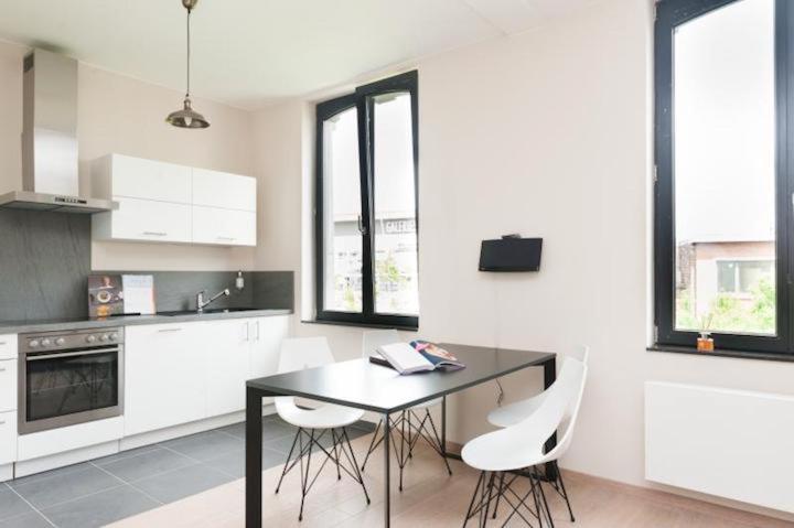 Smartflats Design - Opera Apartment Liege Ngoại thất bức ảnh
