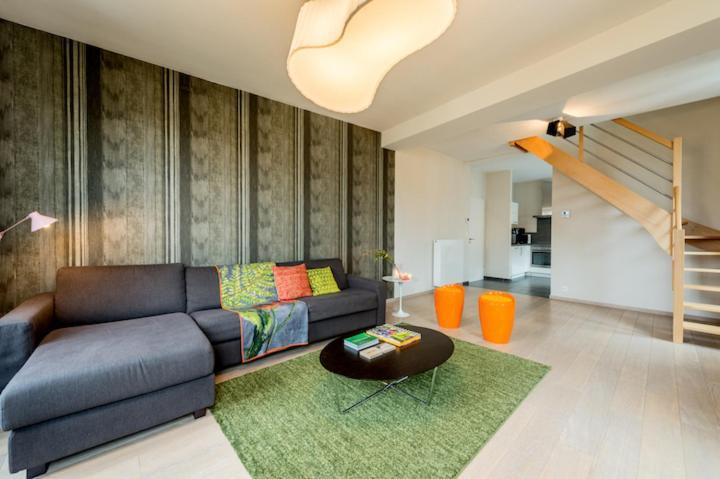 Smartflats Design - Opera Apartment Liege Ngoại thất bức ảnh