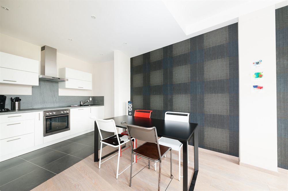 Smartflats Design - Opera Apartment Liege Ngoại thất bức ảnh
