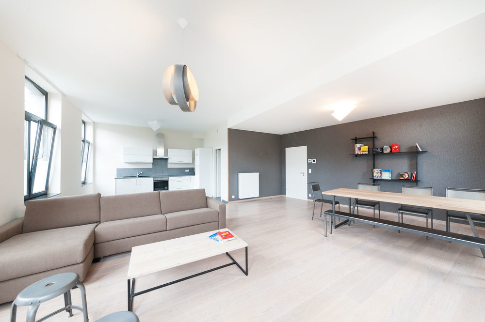Smartflats Design - Opera Apartment Liege Ngoại thất bức ảnh