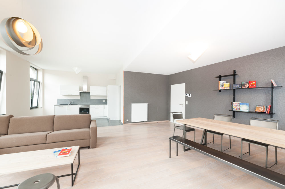 Smartflats Design - Opera Apartment Liege Ngoại thất bức ảnh