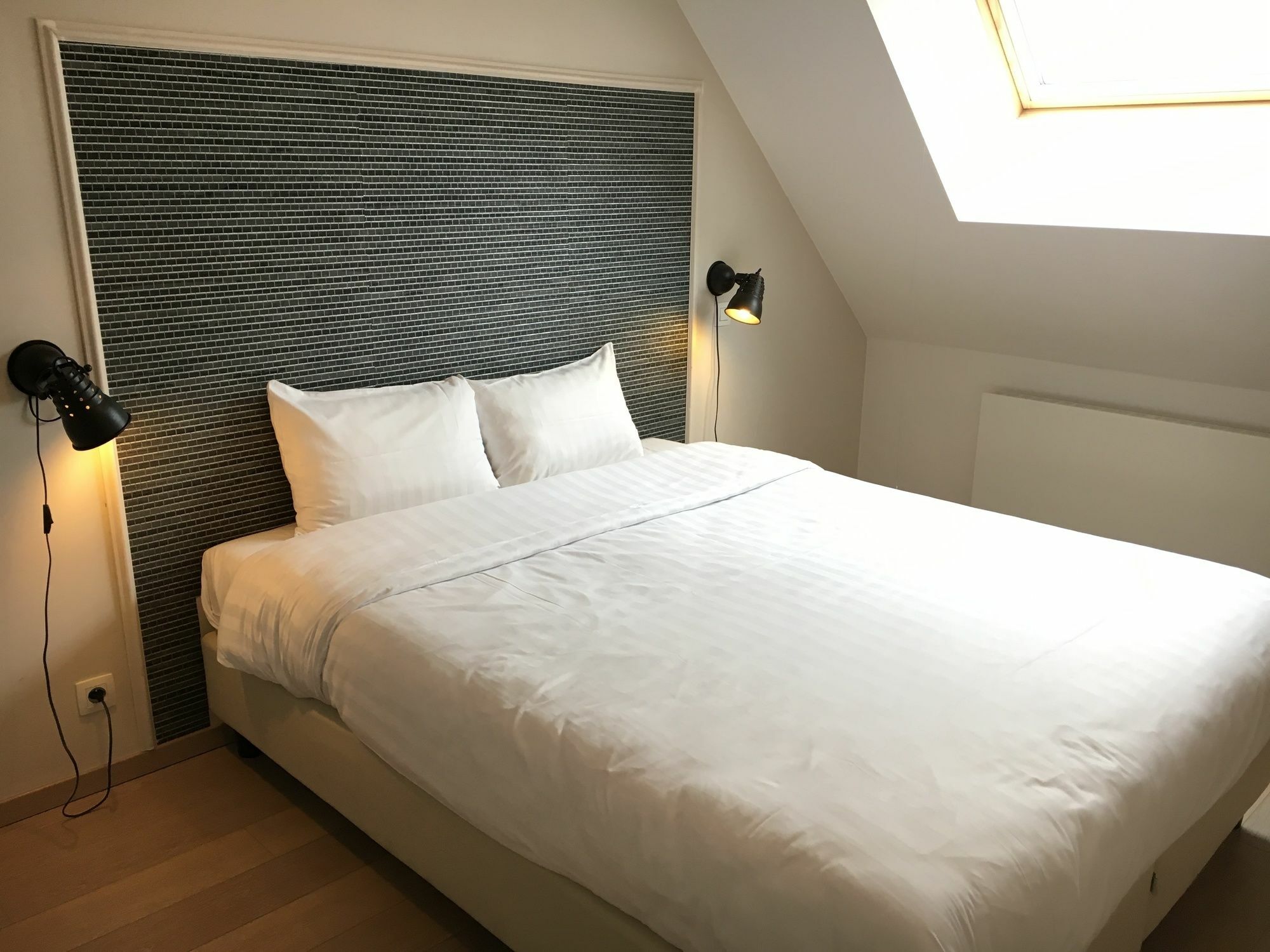 Smartflats Design - Opera Apartment Liege Ngoại thất bức ảnh