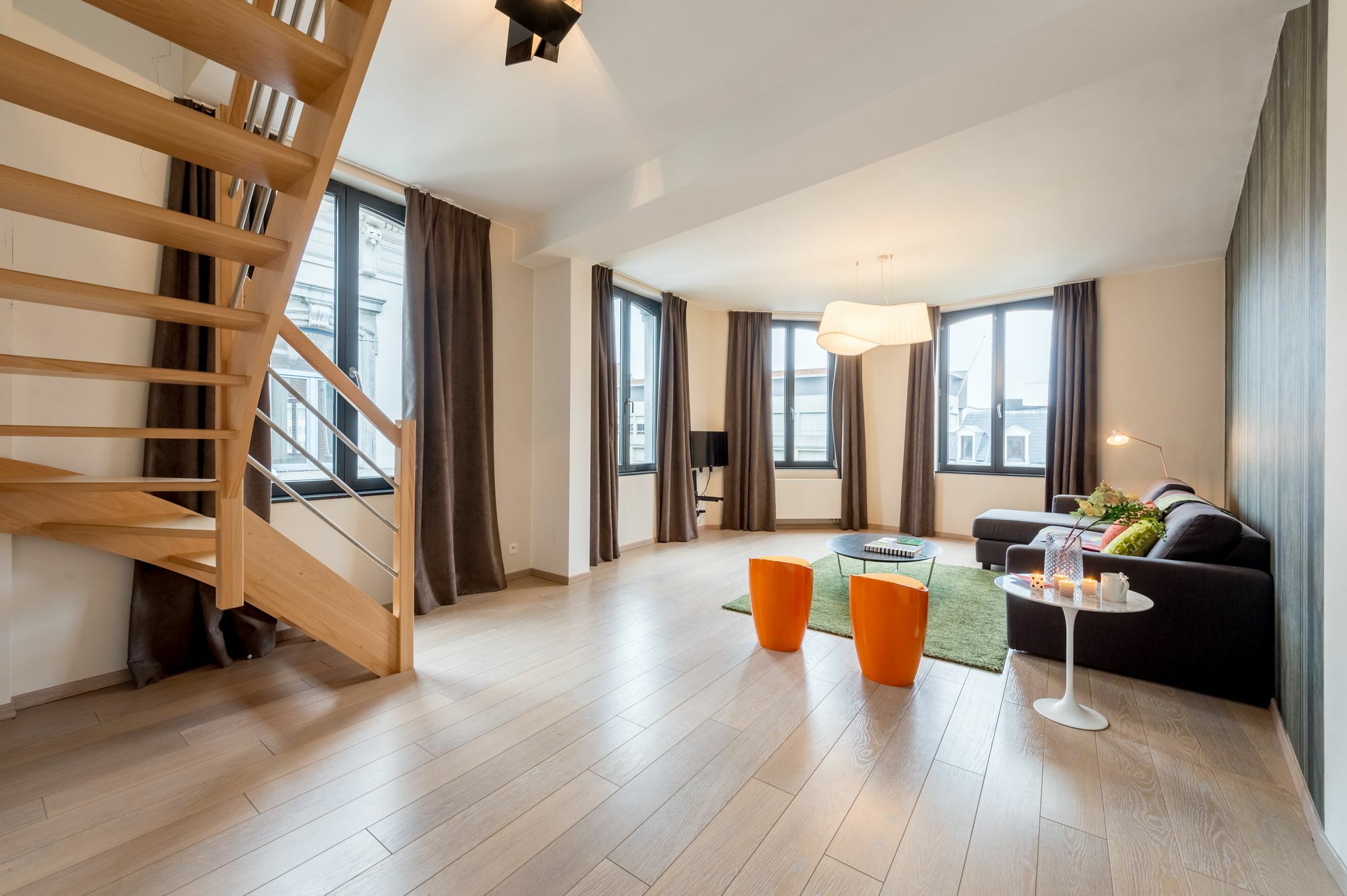 Smartflats Design - Opera Apartment Liege Ngoại thất bức ảnh